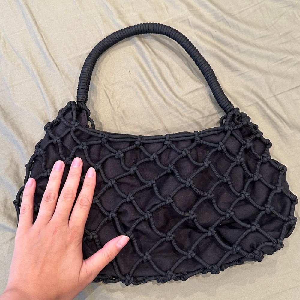 Black purse by Weekday - ASOS